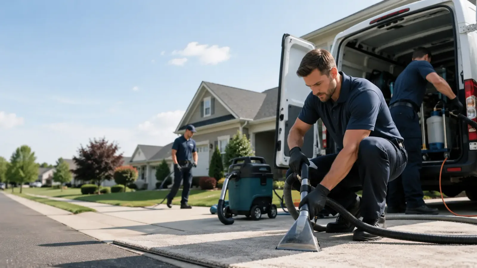 Pet Odor Removal service in Gastonia, NC